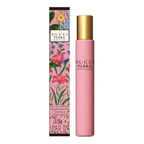 gucci flora roller perfume